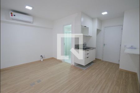 Studio para alugar com 27m², 1 quarto e sem vagaStudio