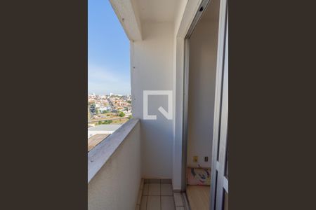 varanda de apartamento à venda com 2 quartos, 55m² em Jardim Dom Vieira, Campinas