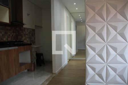 Sala de apartamento para alugar com 2 quartos, 40m² em Jardim Helena, São Paulo