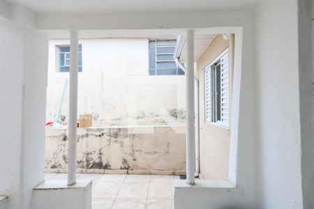 Vista de casa à venda com 2 quartos, 50m² em Vila Amélia, São Paulo