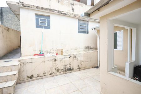 Vista de casa à venda com 2 quartos, 50m² em Vila Amélia, São Paulo