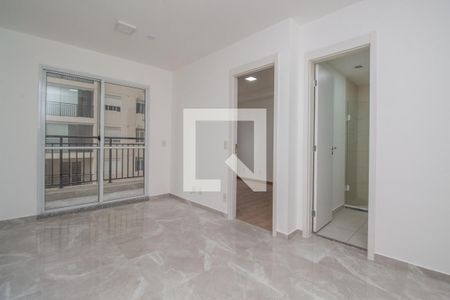 Sala de apartamento à venda com 1 quarto, 36m² em Brás, São Paulo