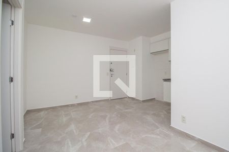 Sala de apartamento à venda com 1 quarto, 36m² em Brás, São Paulo