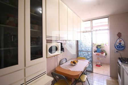 Cozinha de apartamento à venda com 3 quartos, 85m² em Limão, São Paulo