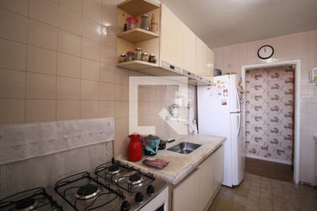 Cozinha de apartamento à venda com 3 quartos, 85m² em Limão, São Paulo