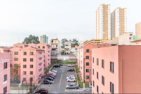 Vista do Quarto 1 de apartamento para alugar com 2 quartos, 57m² em Santa Terezinha, São Bernardo do Campo