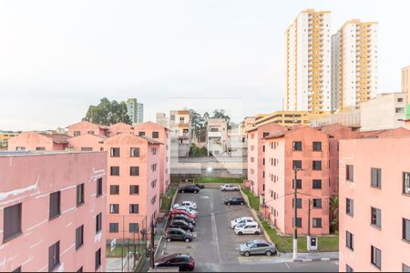 Vista da Sacada de apartamento para alugar com 2 quartos, 57m² em Santa Terezinha, São Bernardo do Campo