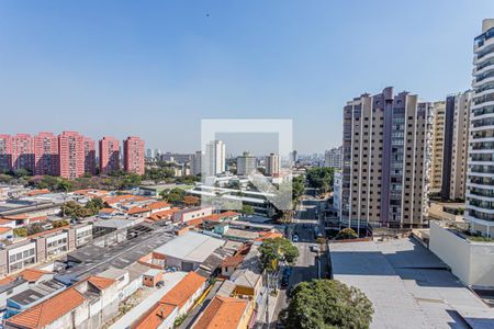 Vista Varanda da Sala de apartamento à venda com 2 quartos, 53m² em Jardim das Laranjeiras, São Paulo