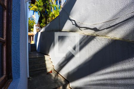 Sala - vista de casa para alugar com 4 quartos, 190m² em Parque Paulistano, Cotia