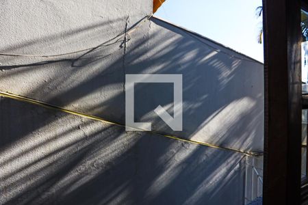 Sala - vista de casa para alugar com 4 quartos, 190m² em Parque Paulistano, Cotia