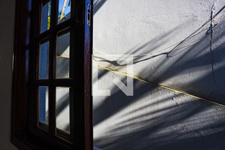 Sala - vista de casa para alugar com 4 quartos, 190m² em Parque Paulistano, Cotia