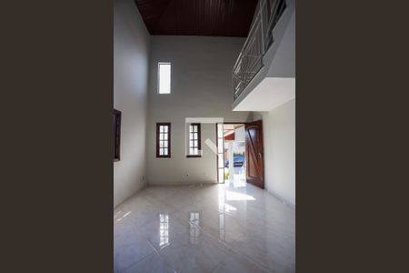 Sala - entrada de casa para alugar com 4 quartos, 190m² em Parque Paulistano, Cotia