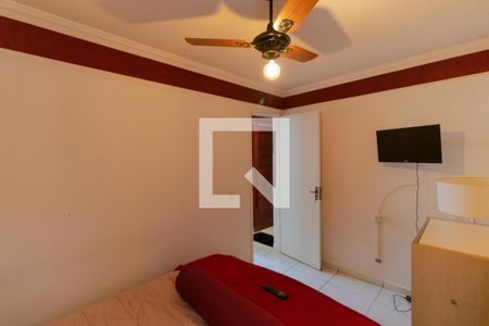 Quarto 01 de apartamento à venda com 2 quartos, 68m² em Vila Padre Manoel de Nobrega, Campinas