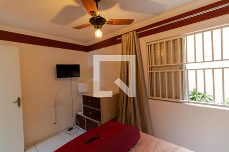 Quarto 01 de apartamento à venda com 2 quartos, 68m² em Vila Padre Manoel de Nobrega, Campinas