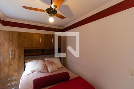 Quarto 01 de apartamento à venda com 2 quartos, 68m² em Vila Padre Manoel de Nobrega, Campinas