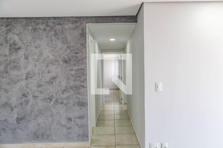 Sala de apartamento para alugar com 3 quartos, 90m² em Vila Regente Feijó, São Paulo