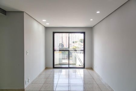 Sala de apartamento para alugar com 3 quartos, 90m² em Vila Regente Feijó, São Paulo