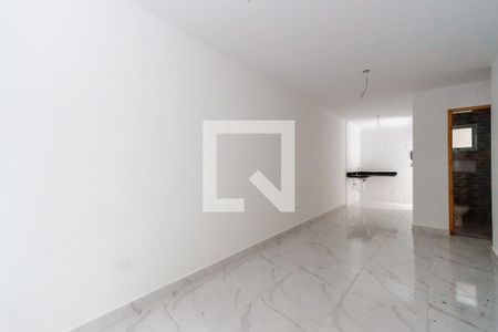 Sala de apartamento à venda com 2 quartos, 42m² em Vila Isolina Mazzei, São Paulo