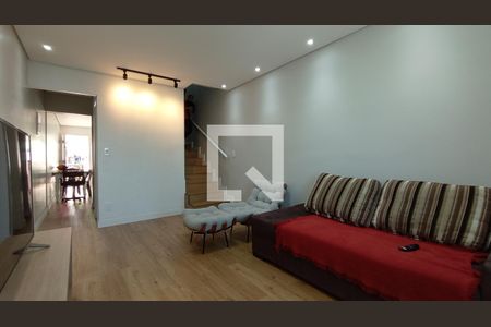 Sala de casa à venda com 2 quartos, 107m² em Jardim Nordeste, São Paulo