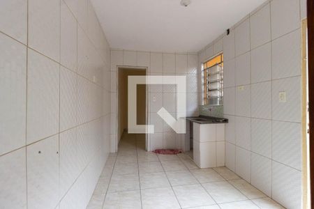 Cozinha de casa para alugar com 1 quarto, 50m² em Jardim Japao, São Paulo