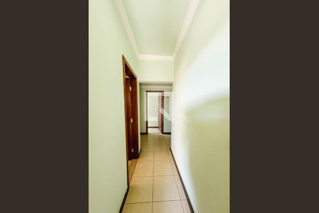 Corredor de apartamento à venda com 3 quartos, 134m² em Nova Gameleira, Belo Horizonte