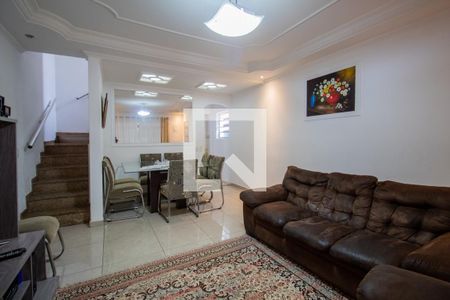 Sala de casa à venda com 5 quartos, 150m² em Jardim Luso, São Paulo