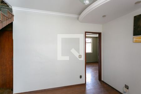 Sala de apartamento para alugar com 4 quartos, 185m² em Cidade Nova, Belo Horizonte