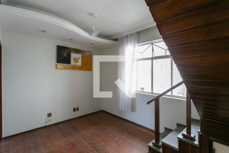 Sala de apartamento para alugar com 4 quartos, 185m² em Cidade Nova, Belo Horizonte