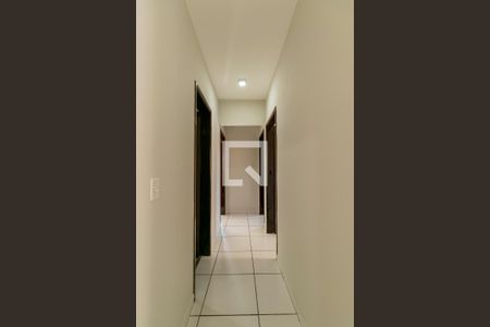 Corredor de apartamento à venda com 3 quartos, 92m² em Vila Carrão, São Paulo