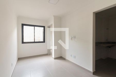 Sala  de apartamento para alugar com 1 quarto, 40m² em Vila Aricanduva, São Paulo