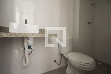 Banheiro  de apartamento para alugar com 1 quarto, 40m² em Vila Aricanduva, São Paulo