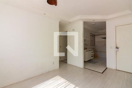 Sala  de apartamento para alugar com 2 quartos, 42m² em São Pedro, Osasco