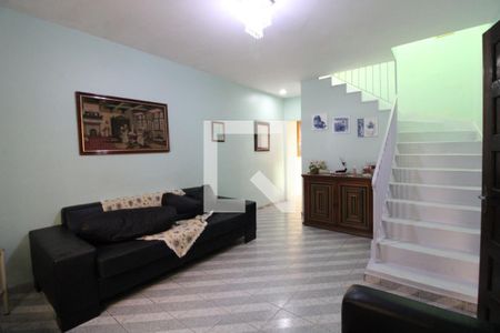 Sala de casa à venda com 3 quartos, 180m² em Interlagos, São Paulo
