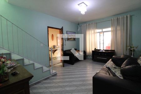 Sala de casa à venda com 3 quartos, 180m² em Interlagos, São Paulo