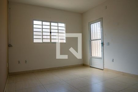 Sala/Cozinha de casa para alugar com 2 quartos, 45m² em Chácaras Campos Elíseos, Campinas