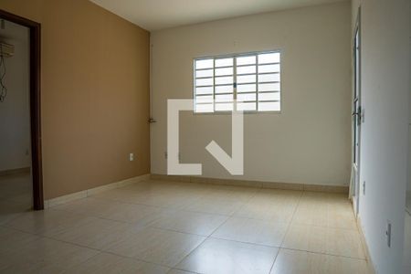 Sala/Cozinha de casa para alugar com 2 quartos, 45m² em Chácaras Campos Elíseos, Campinas