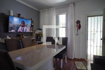 Sala de apartamento à venda com 1 quarto, 43m² em Rubem Berta, Porto Alegre