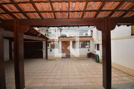 Vista da Sala de casa à venda com 3 quartos, 138m² em Vila da Penha, Rio de Janeiro