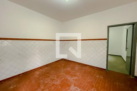 Sala e Cozinha de casa para alugar com 1 quarto, 50m² em Vila Regente Feijó, São Paulo