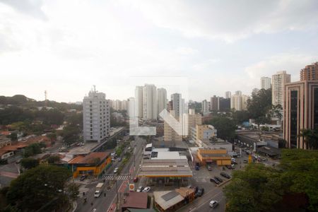 Vista da varanda de apartamento para alugar com 3 quartos, 112m² em Vila Suzana, São Paulo