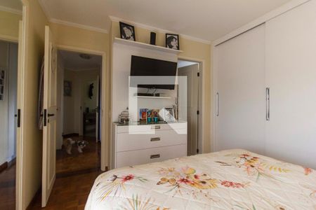 Suíte de apartamento para alugar com 3 quartos, 112m² em Vila Suzana, São Paulo