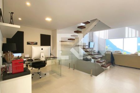 Escritório de casa de condomínio à venda com 5 quartos, 430m² em Alphaville, Barueri