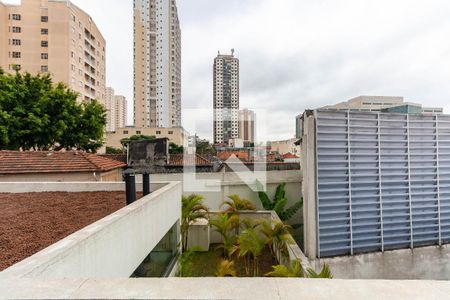 Varanda da Sala - Vista de apartamento à venda com 2 quartos, 105m² em Vila Prudente, São Paulo