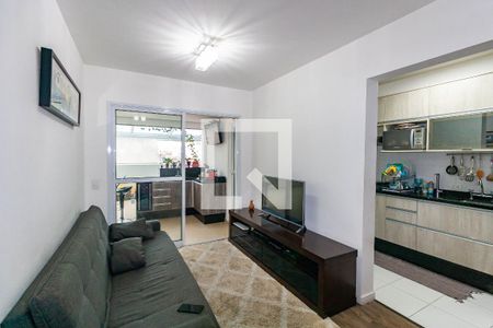 Sala de apartamento à venda com 2 quartos, 105m² em Vila Prudente, São Paulo