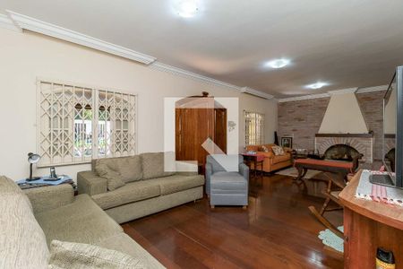 Sala de casa à venda com 3 quartos, 280m² em Jardim Campos Elísios, Jundiaí