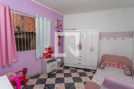 Quarto 1 de casa para alugar com 3 quartos, 166m² em Piraporinha, Diadema
