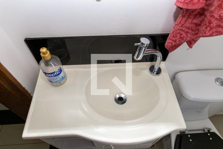 Lavabo de casa à venda com 3 quartos, 263m² em Vila Padre Anchieta, Diadema
