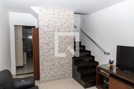 Sala de casa à venda com 3 quartos, 263m² em Vila Padre Anchieta, Diadema