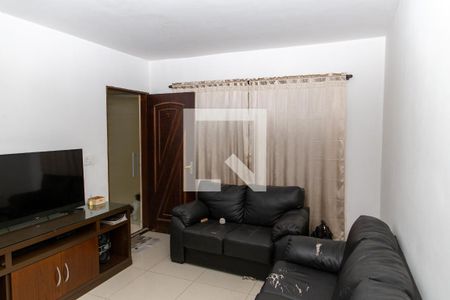 Sala de casa à venda com 3 quartos, 263m² em Vila Padre Anchieta, Diadema