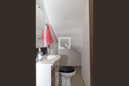 Lavabo de casa à venda com 3 quartos, 263m² em Vila Padre Anchieta, Diadema